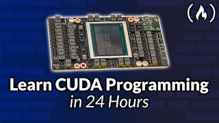 CUDA Programming for NVIDIA H100s – Comprehensive Course