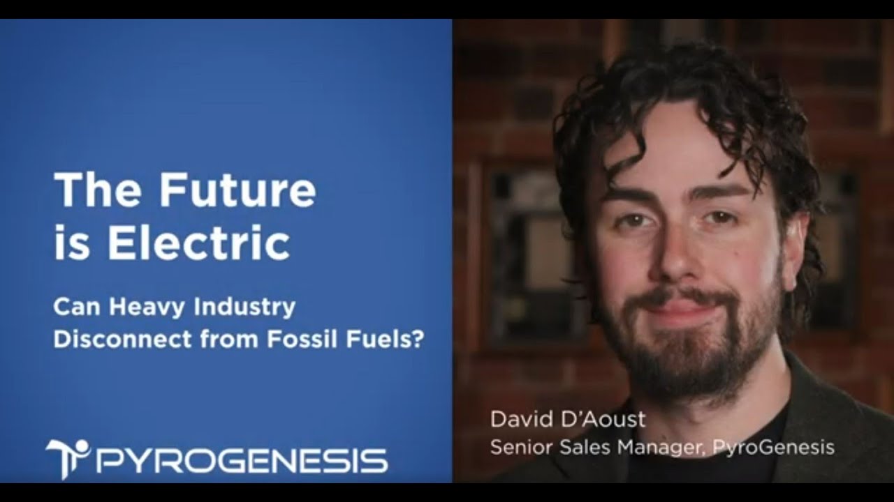 L'industrie lourde peut-elle se passer des énergies fossiles ? | L'avenir est électrique...
