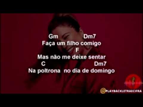A minha alma - Maria Rita