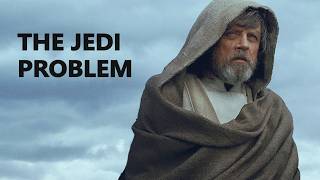 How the Jedi Lost Their Meaning