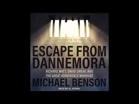 Escape from Dannemora: (Audiobook)