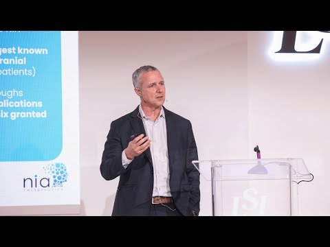 Daniel Rizzuto, Nia Therapeutics, Inc. - Brain-Implanted Memory Enhancement Technology | LSI USA '25