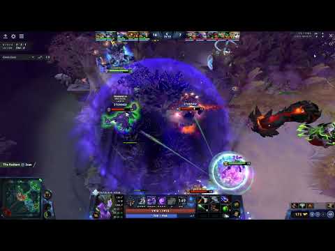 Offlane Faceless Void