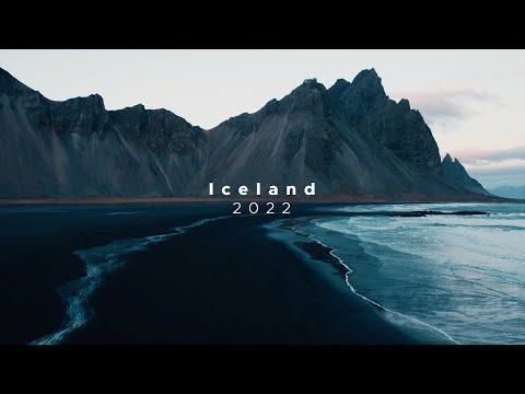 Iceland I 4K cinematic
