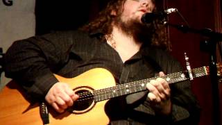 Matt Andersen...One size never fits