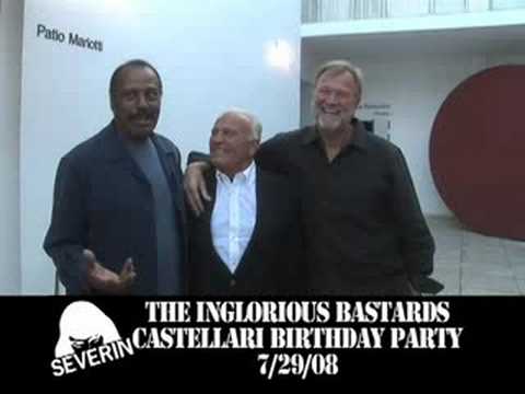 The Inglorious Bastards - Enzo G. Castellari 70th Birthday