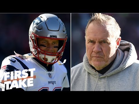 Are the Patriots lucky or just good after barely stopping Bears’ Hail Mary? | First Take