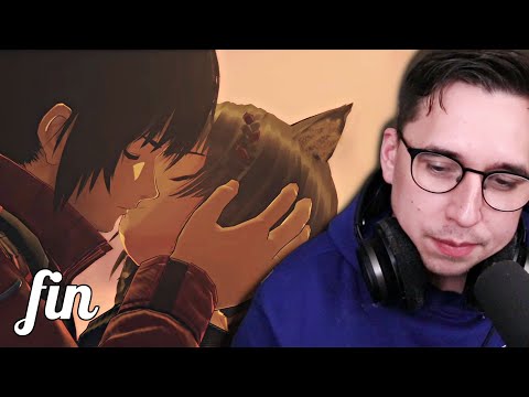 The Ending of Xenoblade Chronicles 3 is simply perfect.