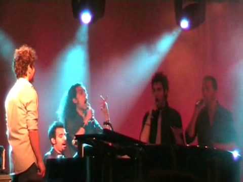 Matteo Becucci & Aram Quartet - Bohemian rhapsody(Crema 27/05/2009)