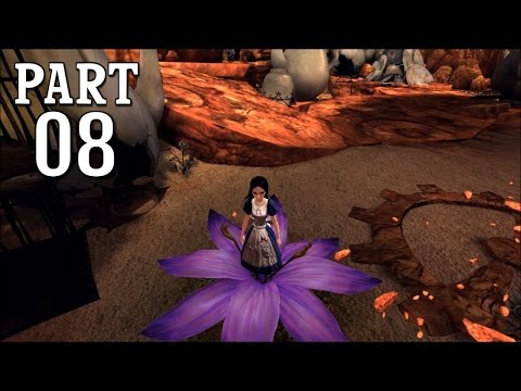 Let's Play Together: Alice: Madness Returns #008 HD (German/Blind)