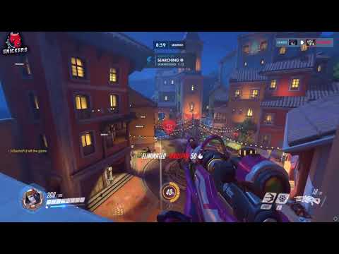 BEST FREE OVERWATCH CHEAT UNDETECTED AIMBOT  RADARHACK  WALLHACK  NO BANS 