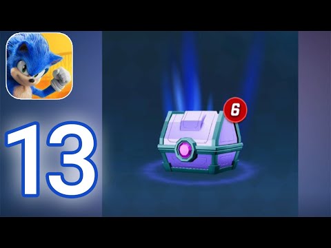 Sonic Forces - Gameplay Walkthrough Part 13 - Opening Season Chest (iOS, Android)