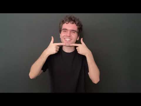 Só hoje - Jota Quest (LIBRAS)