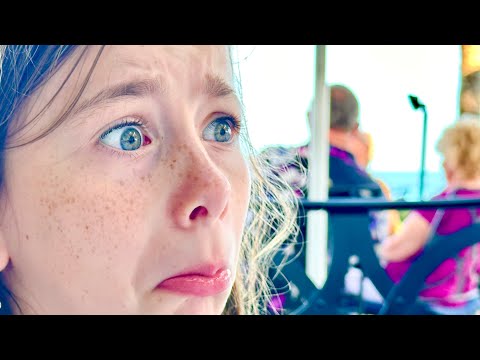 Preston HIT Isabelle! It's CRYING!😬