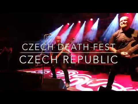 NERVECELL: Nervecell Europe Tour 2019 Live Compilation