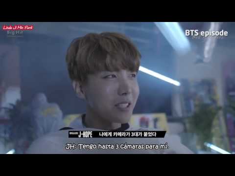 [Sub Español] [EPISODE] BTS 'FIRE' MV Shooting Daryl ChBrodsky