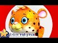 THINGS THAT GO FAST ︎ Little Baby Bum Animal Club Fun Songs For Kids