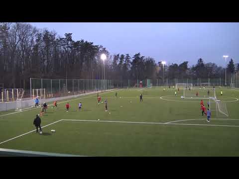 HC - akce 2v2 s přepínáním + motající se zakončení (2)