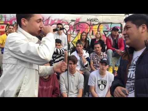 SWIT EME VS OLIVER - SEMIFINAL - SAN JUANES BATTLE I