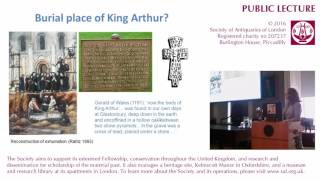 31 May 2016: SAL Public Lecture (Prof Roberta Gilchrist, FSA)