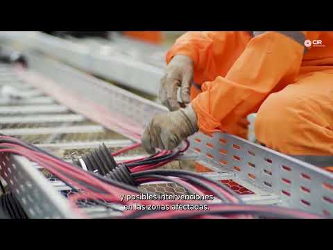 (ES) ¡CJR Renewables se enorgullece de completar la planta solar fotovoltaica Don Humberto!