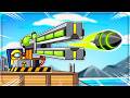 Using Nuclear Powered Railguns For Mass Destruction