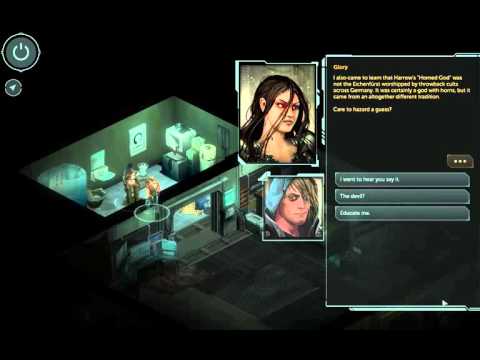 Shadowrun: Dragonfall (Very Hard, Melee Adept) Part 10