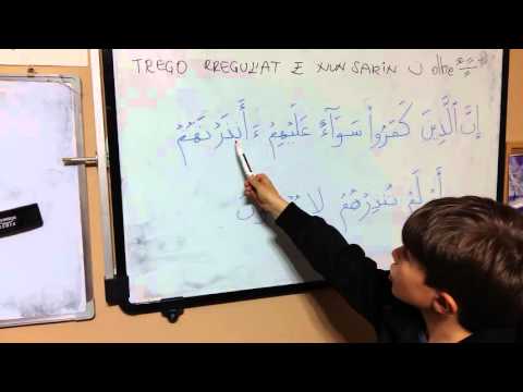 Suhejb Aliu - Nun Sakineh dhe Tenvini