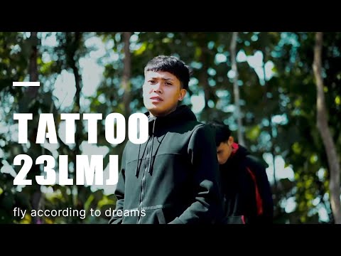 Tattoo - 23LMJ (Official Music Video)