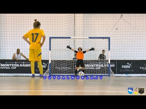 30/6/21 10 rigori : Pescara Calcio - Futsal Academy Antwerpen (U13) Finale 3°posto, MFC 8 - Calcio 5