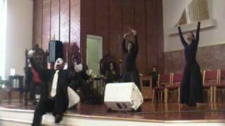 Christian Arts Ministry &quot; In the Presence of The King&quot; By, Smokie Norful