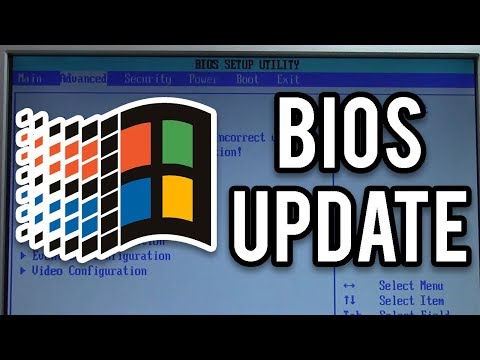 Updating the BIOS on the $5 Windows 98 PC! - Is 1GHz Possible?