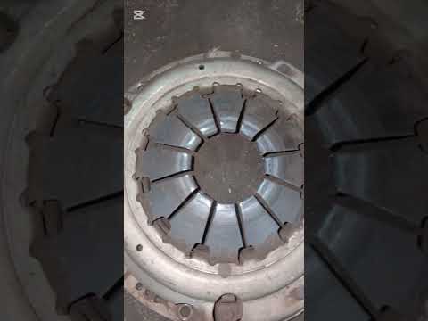 Honda Accord Replace clutch kit and Bearing Sound