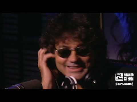 Mickey Thomas “Fooled Around and Fell in Love” on the Stern Show (1995)