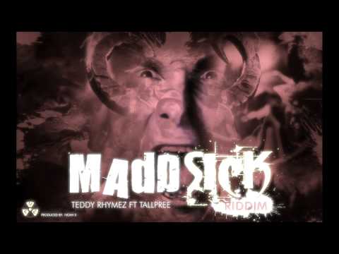 Teddy Rhymez Ft.TallPree - Taking Over (Madd Sick Riddim) Grenada Carnival 2014