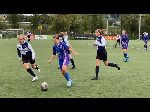 SC Buitenveldert MO19-1 - SDO MO19 : 12 Sep 2020 :: 12-0