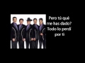 Los Tigres Del Norte - Golpes En El Corazon Letra Lyrics