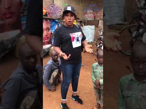 melvina Dafe children Education advocacy trustees on work giving to less privilege in 🇬🇳 Guinea