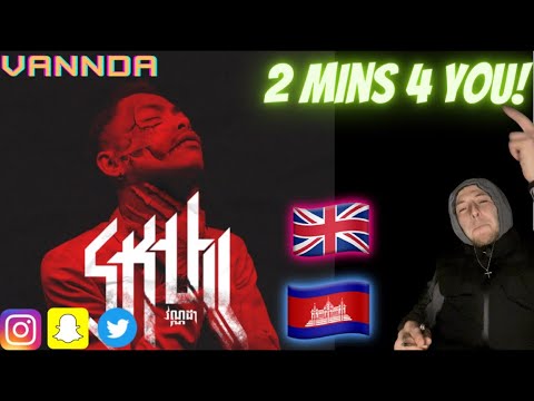 Is He Over Her Now?  VannDa 2 minutes for You. Uk Reaction. (Breakdown + disappointed review!!)