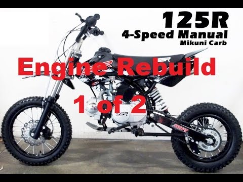 Ssr 125 Engine