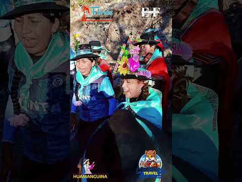 Por las rutas de Chonta Sucre Ayacucho 🦊