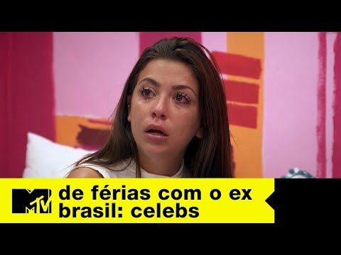 Barraco! Digow acusa Gabi de armar cena e causa treta | MTV De Férias com o Ex Brasil: Celebs T5