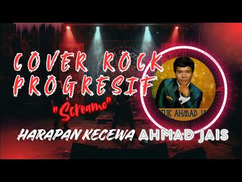 HARAPAN KECEWA - AHMAD JAIS | COVER METAL