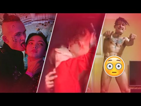 Странное Поведение МОРГЕНШТЕРНА / Поцелуй на концерте