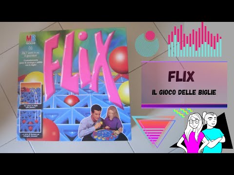 Flix: il gioco dei triangoli - 1994/MB
