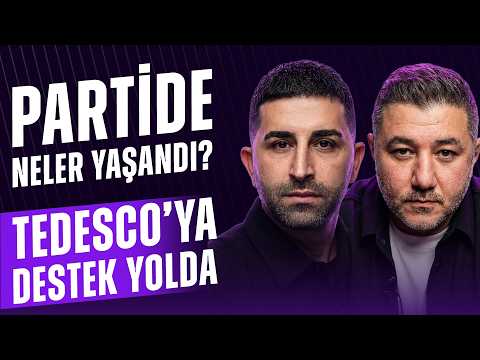 Tedesco’nun Trabzonspor planı! | Galatasaray’ın mayıs ayındaki hedefi… | bi'haber