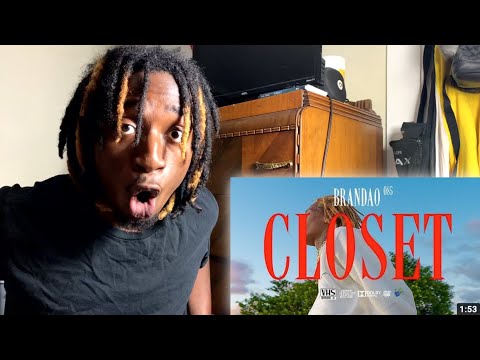 Brandão85 - Closet | GRINGO REACTS!🔥