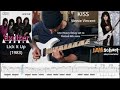 Kiss Exciter Vinnie Vincent Guitar Solo With TAB