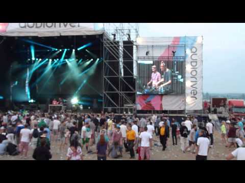 Last Robots Live @ Audioriver