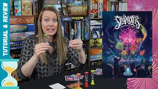 SKYROCKETS | Play Along With Me in This Real-Time, Cooperative Game!